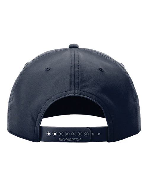 Richardson 258 Five-Panel Classic Rope Cap – Retro Snapback Hat | Premium Casual Headwear