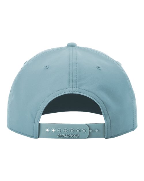 Richardson 258 Five-Panel Classic Rope Cap – Retro Snapback Hat | Premium Casual Headwear
