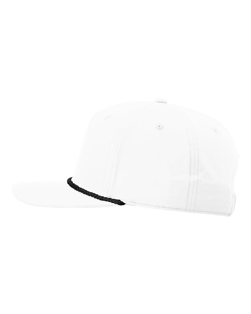 Richardson 258 Five-Panel Classic Rope Cap – Retro Snapback Hat | Premium Casual Headwear