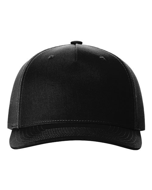 Richardson Five-Panel Trucker Cap – 112FP