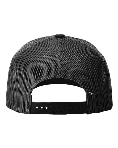 Richardson Five-Panel Trucker Cap – 112FP