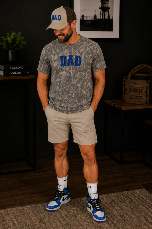 DAD Bundle | Independent Trading Co. Tee + Richardson Trucker Hat