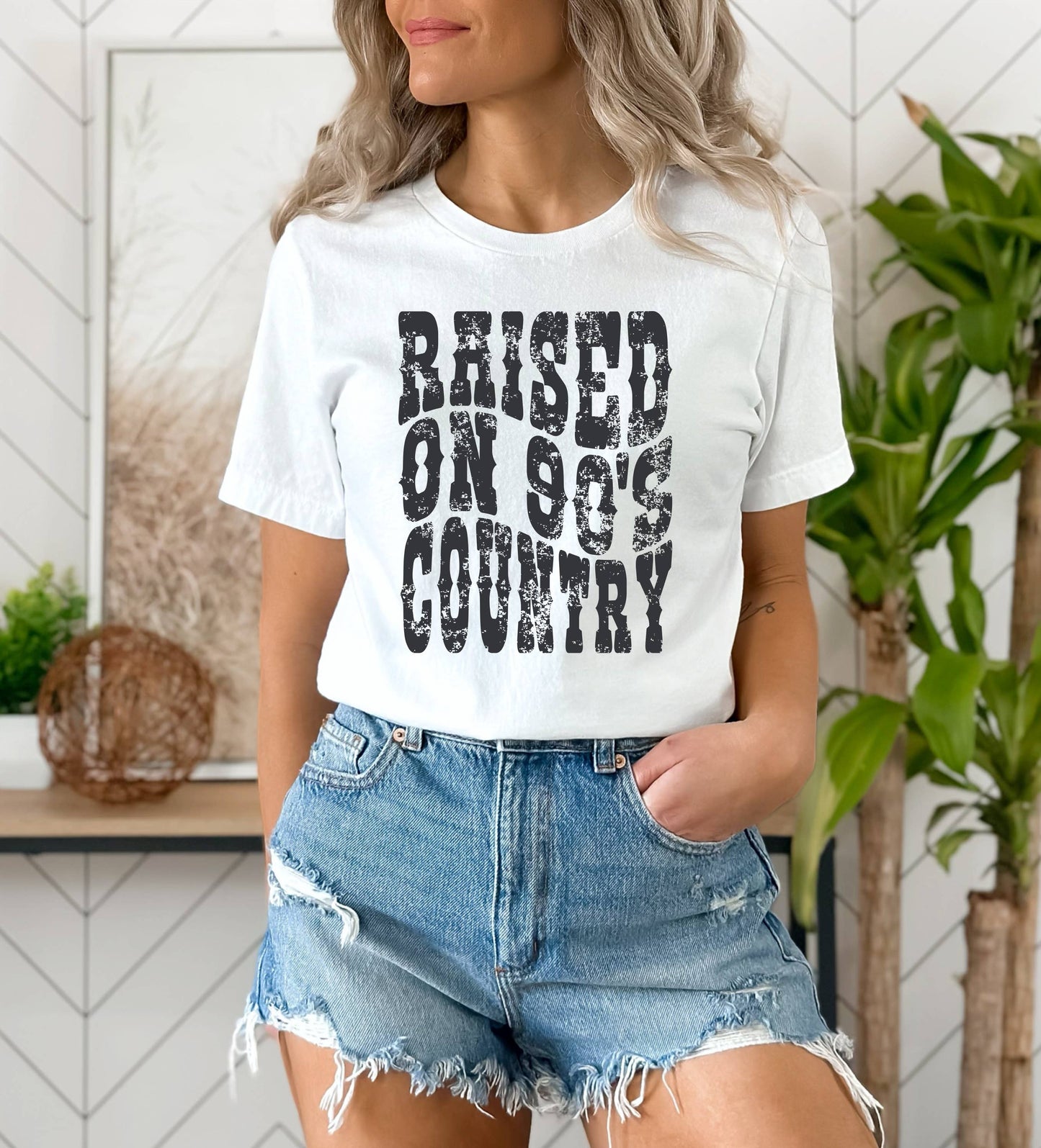Raised on 90s Country