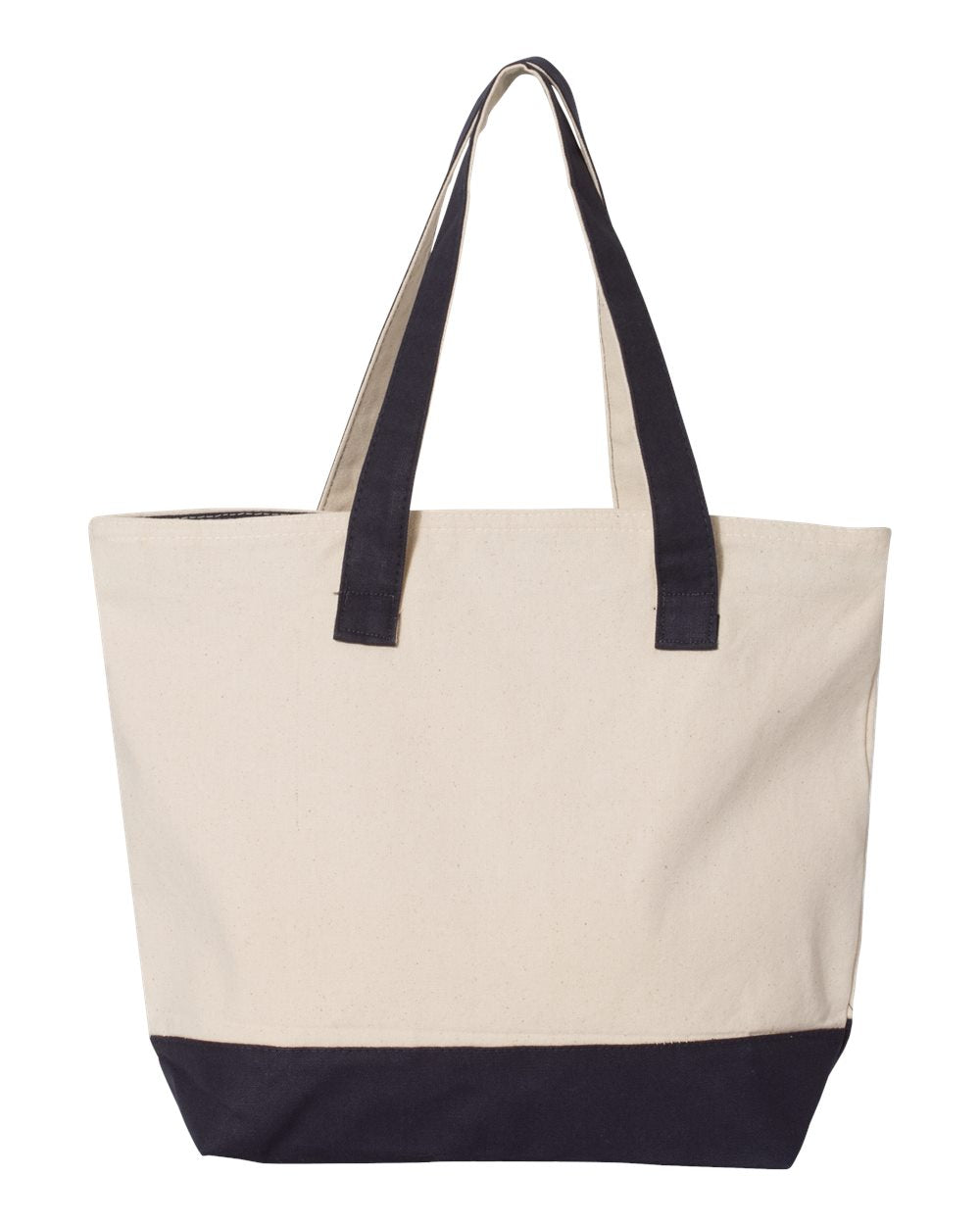 Luxury Everyday 19L Zippered Tote Bag