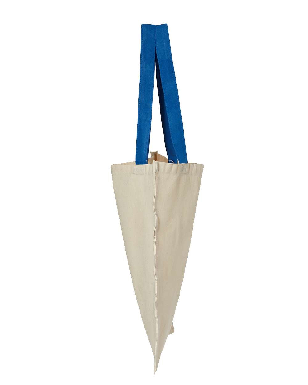 Stylish & Versatile Contrast Color Tote Bag