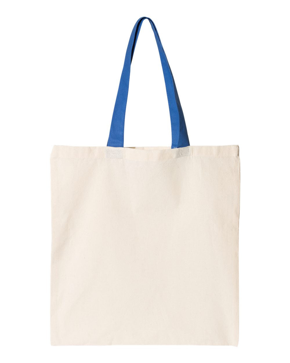 Stylish & Versatile Contrast Color Tote Bag
