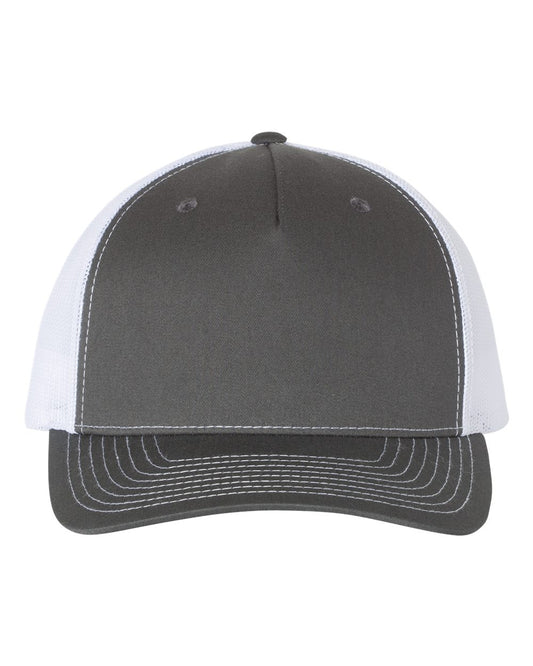 Richardson Five-Panel Trucker Cap – 112FP