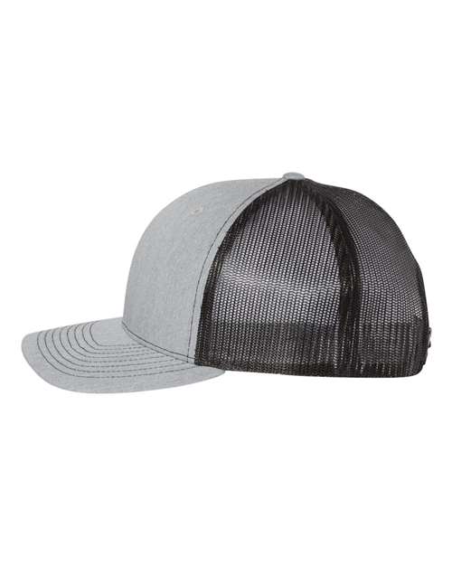 Richardson Five-Panel Trucker Cap – 112FP