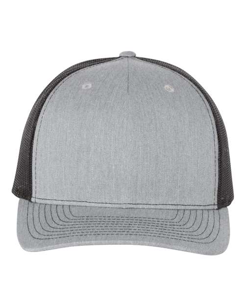 Richardson Five-Panel Trucker Cap – 112FP