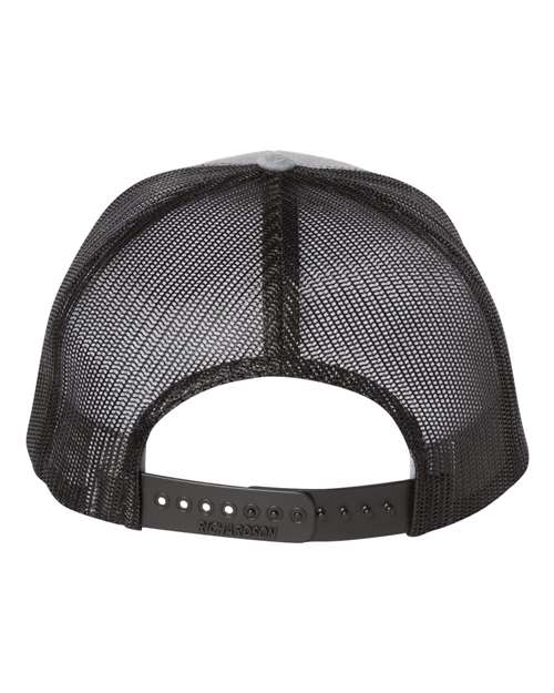 Richardson Five-Panel Trucker Cap – 112FP