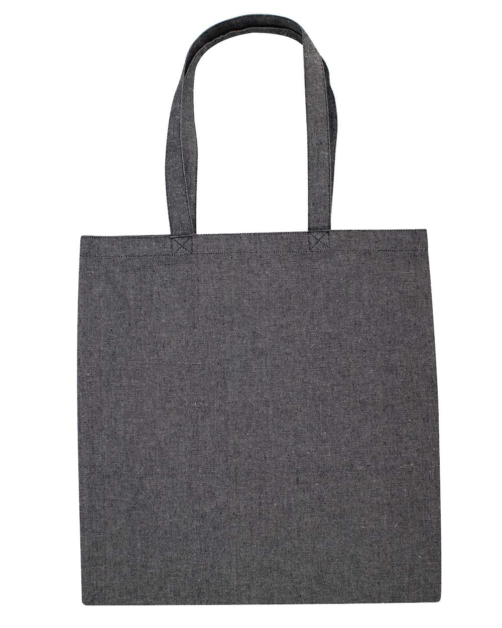 Stylish & Versatile Contrast Color Tote Bag