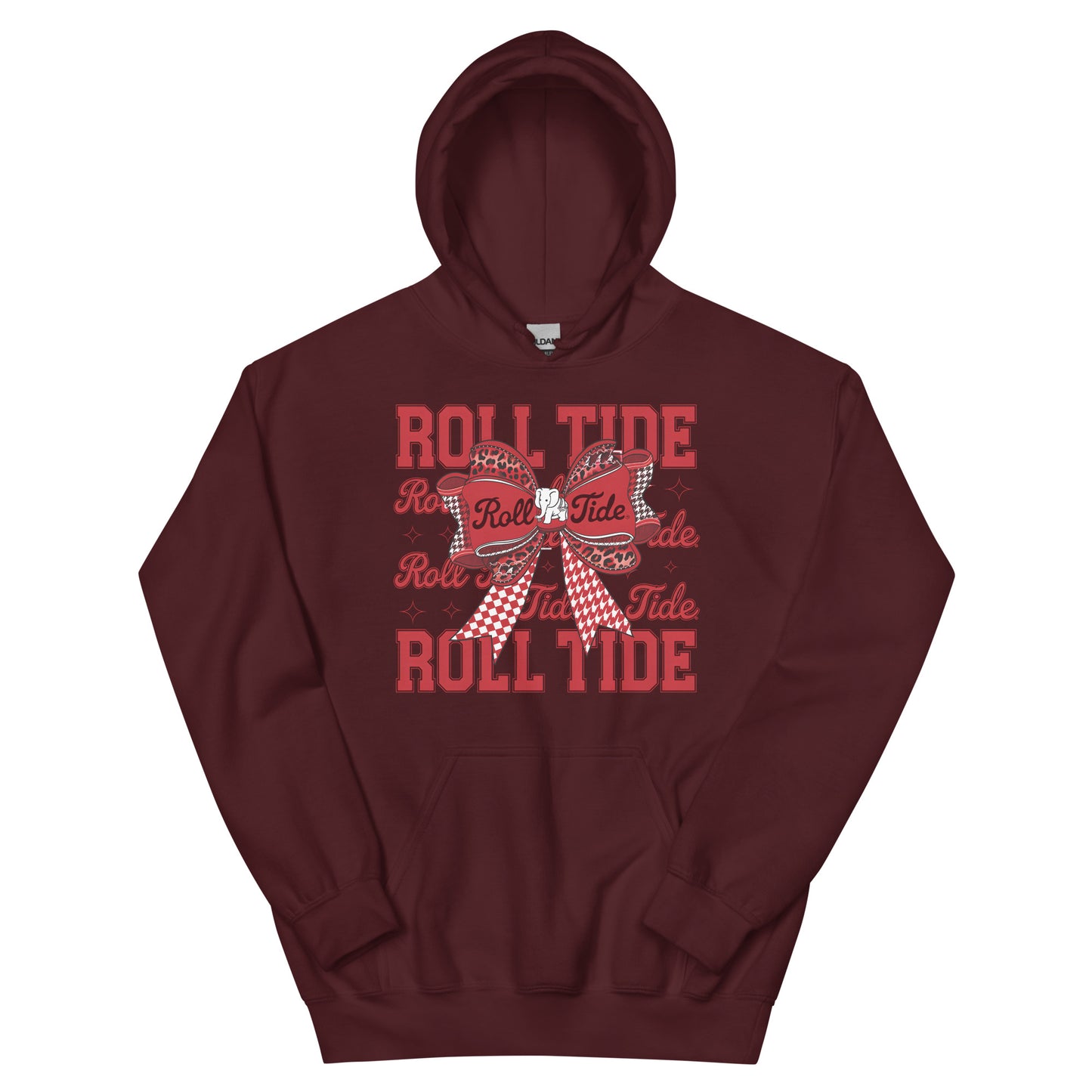 Roll Tide Bow