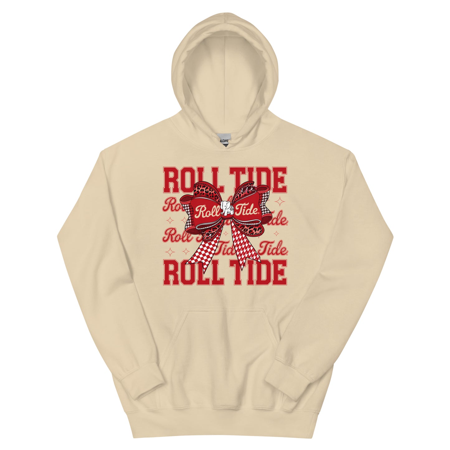 Roll Tide Bow