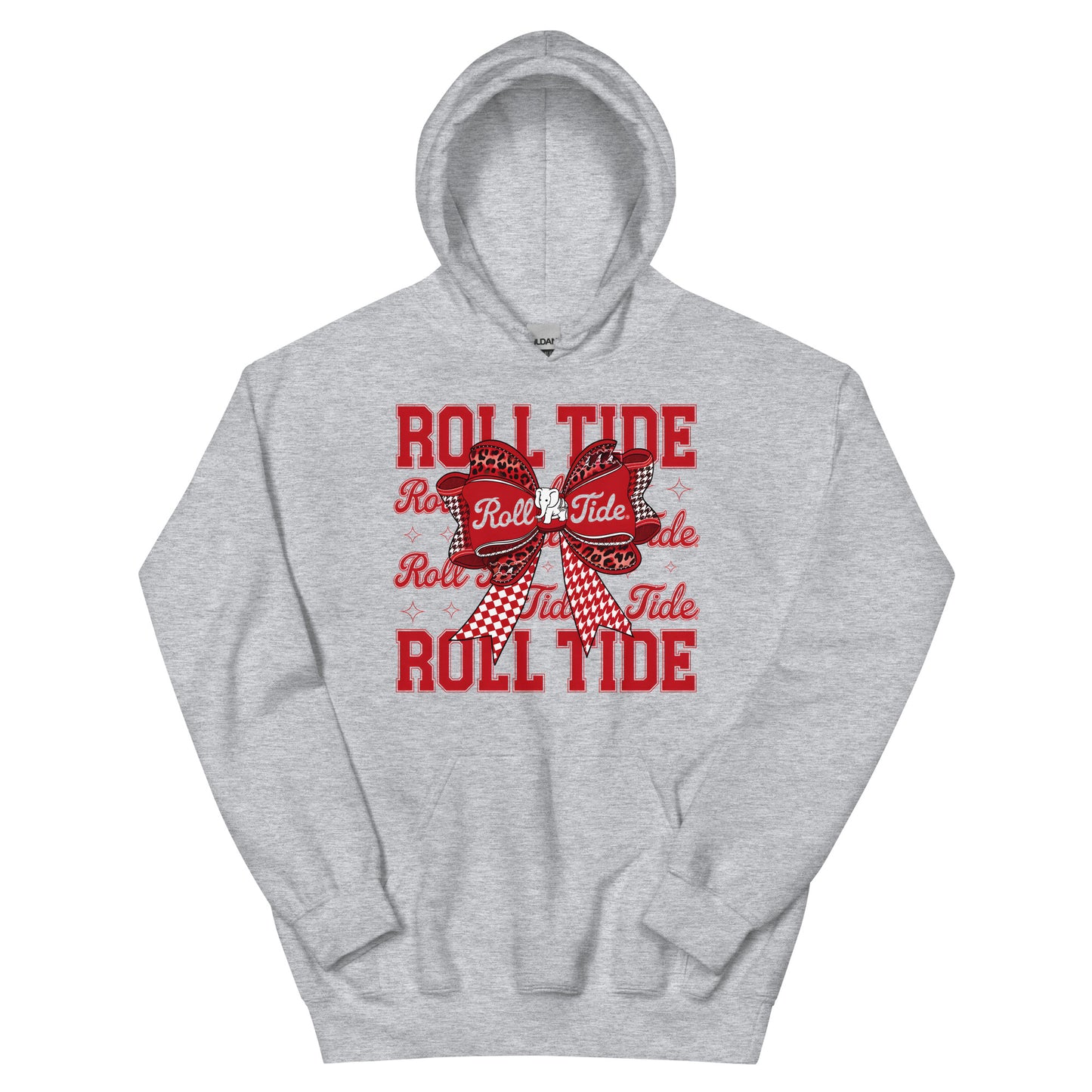 Roll Tide Bow