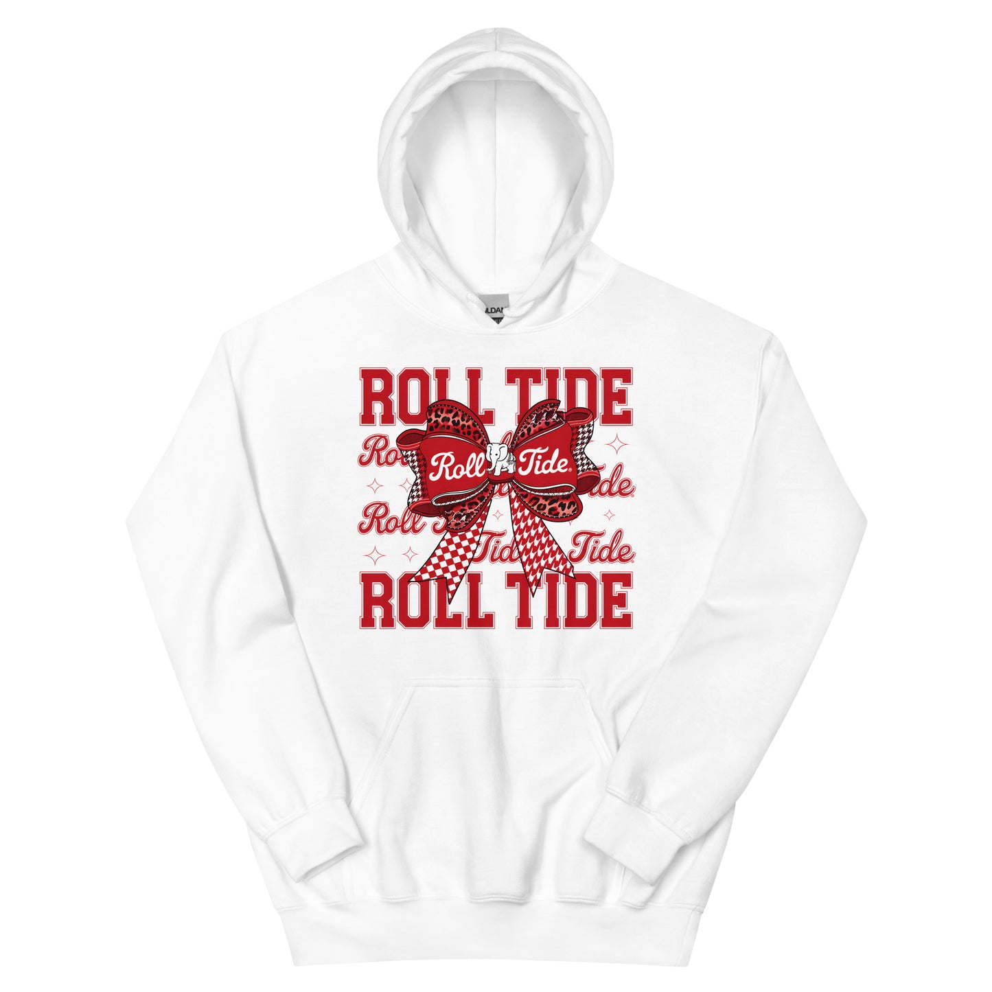 Roll Tide Bow