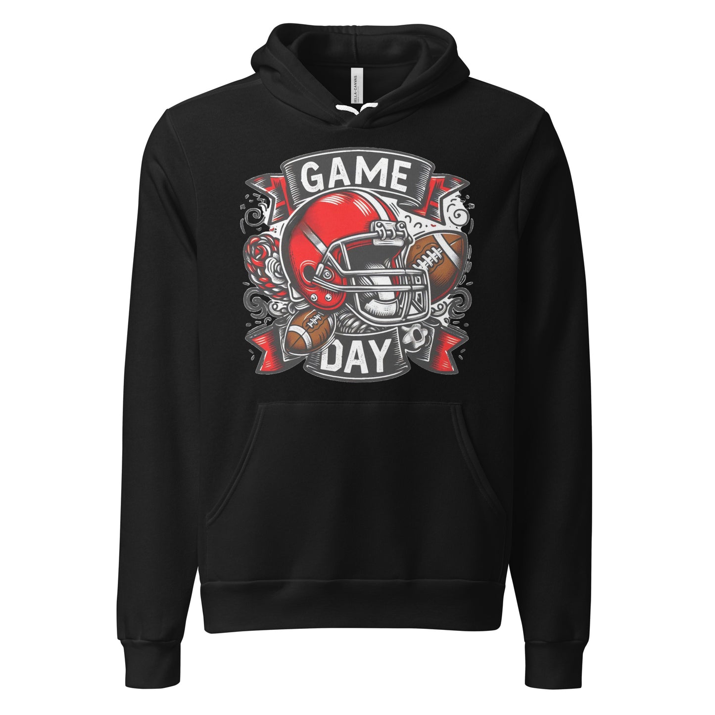 Game Day - Unisex Bella+Canvas