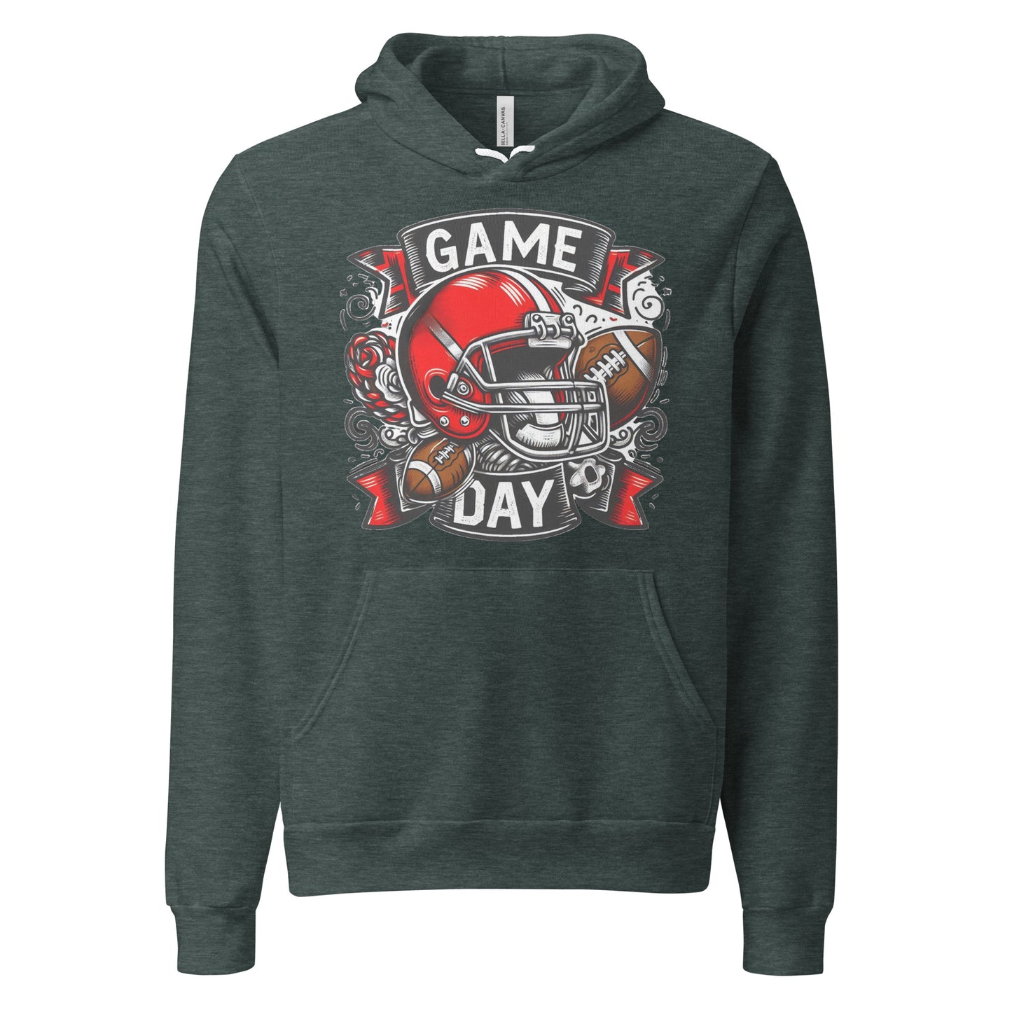 Game Day - Unisex Bella+Canvas