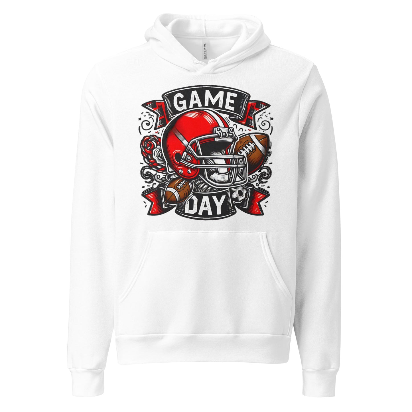 Game Day - Unisex Bella+Canvas